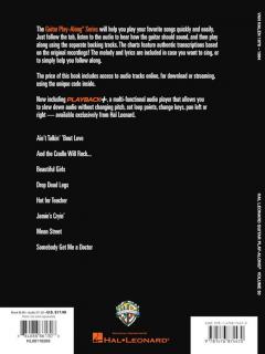 Guitar Play-Along Vol.50: Van Halen 1978-1984 von Van Halen 