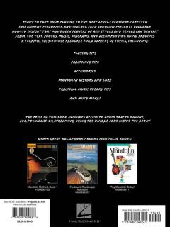 101 Mandolin Tips von Fred Sokolow im Alle Noten Shop kaufen