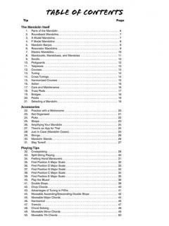 101 Mandolin Tips von Fred Sokolow im Alle Noten Shop kaufen