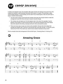 101 Mandolin Tips von Fred Sokolow im Alle Noten Shop kaufen