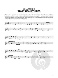 Saxophone Workout von Eric J. Morones 