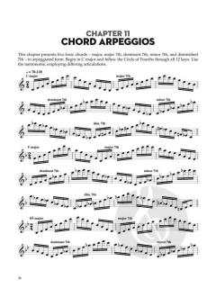 Saxophone Workout von Eric J. Morones 