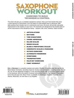 Saxophone Workout von Eric J. Morones 