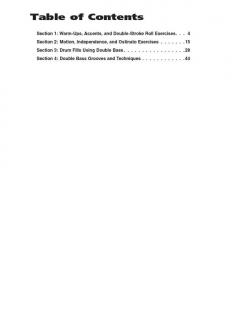 Ray Luzier's Double Bass Drum Techniques (Ray Luzier) 