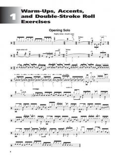 Ray Luzier's Double Bass Drum Techniques (Ray Luzier) 