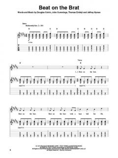 Guitar Play-Along Vol.179: Ramones von Ramones 