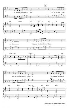 All To Jesus I Surrender (Michael Hurley) 