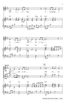 Nearer, My God, To Thee (Lowell Mason) 