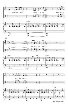 Waterfall (Chris Tomlin) 