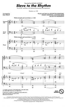Slave To The Rhythm (Michael Jackson) 