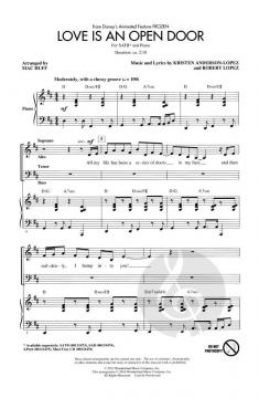 Love Is An Open Door 