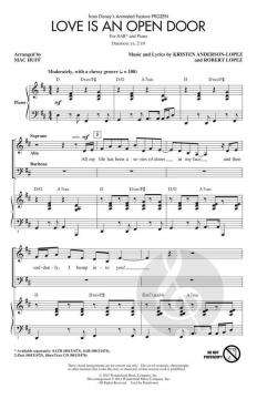 Love Is An Open Door 