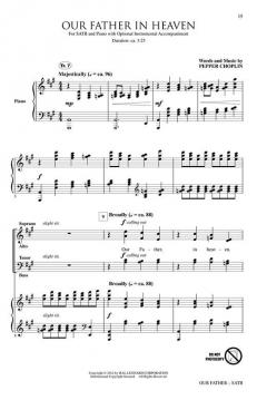 Our Father von Pepper Choplin (Download) 