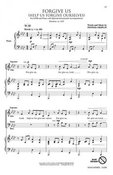 Our Father von Pepper Choplin (Download) 