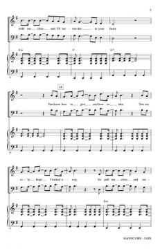 Raging Fire (Phillip Phillips) 