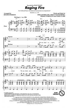 Raging Fire (Phillip Phillips) 