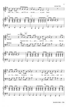 Raging Fire (Phillip Phillips) 