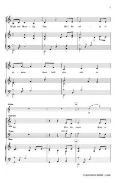 Everything To Me (Patricia Mock) 