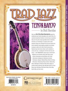 Trad Jazz For Tenor Banjo im Alle Noten Shop kaufen