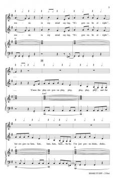 Shake It Off von T. Swift 