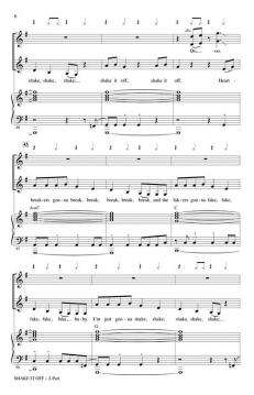 Shake It Off von T. Swift 