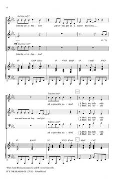 It's The Season Of Love! (Jill Gallina) 