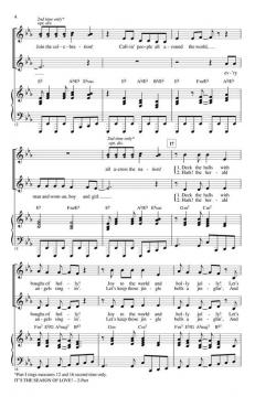 It's The Season Of Love! (Jill Gallina) 