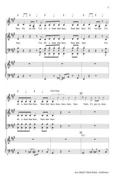 All About That Bass (Meghan Trainor) 