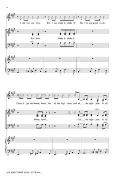 All About That Bass (Meghan Trainor) 