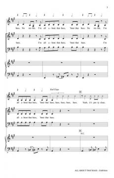 All About That Bass (Meghan Trainor) 