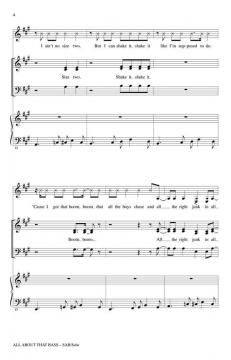 All About That Bass (Meghan Trainor) 