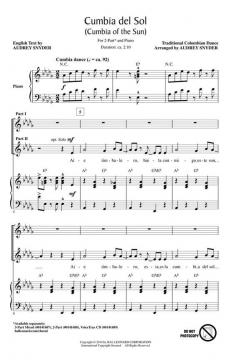 Cumbia Del Sol (Download) 