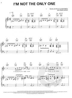 I'm Not the Only One von Sam Smith 