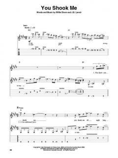 Guitar Play-Along Vol.110: Slide Guitar Hits 