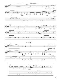 Guitar Play-Along Vol.110: Slide Guitar Hits 