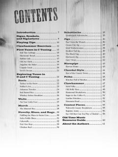 Fiddle Tunes For Ukulele im Alle Noten Shop kaufen