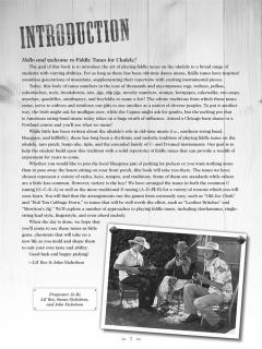 Fiddle Tunes For Ukulele im Alle Noten Shop kaufen