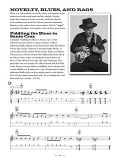 Fiddle Tunes For Ukulele im Alle Noten Shop kaufen