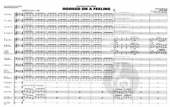 Hooked On A Feeling von Blue Swede 