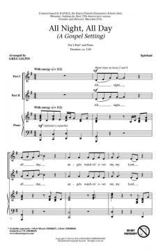 All Night, All Day (Download) 