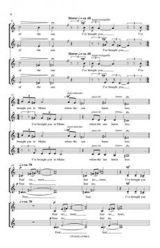 Song From Cymbeline (Kristina Boerger) 