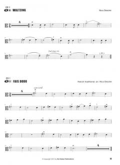 Viola Position 1 von Nico Dezaire im Alle Noten Shop kaufen