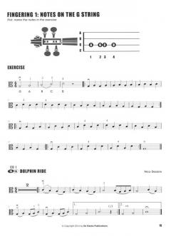 Viola Position 1 von Nico Dezaire im Alle Noten Shop kaufen