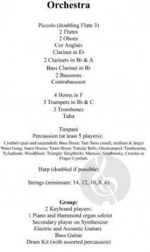 Sarabande von Jon Lord 