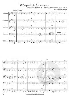 Feierliche Bläserklänge 