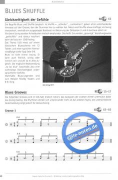 Popular Styles For Drumset 2 (Stephan Genze) 