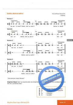 Rhythm Start-Ups (Richard Filz) 