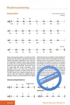 Rhythm Start-Ups (Richard Filz) 