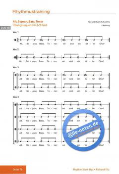 Rhythm Start-Ups (Richard Filz) 