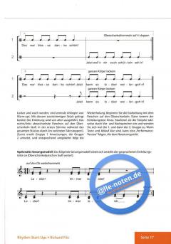 Rhythm Start-Ups (Richard Filz) 